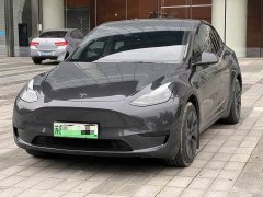 Tesla Model Y Rear-Wheel Drive - ფოტო 9