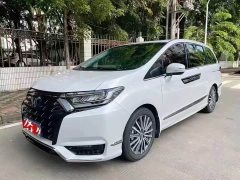 Honda Odyssey 2.0L e:HEV Luxury - ფოტო 1