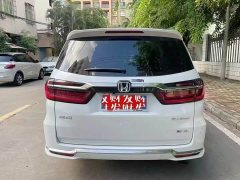 Honda Odyssey 2.0L e:HEV Luxury - ფოტო 5