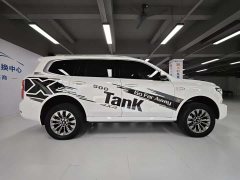 Tank 500 New Energy Hi4-T Smart Comfort Edition - ფოტო 19