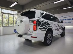 Tank 500 New Energy Hi4-T Smart Comfort Edition - ფოტო 4