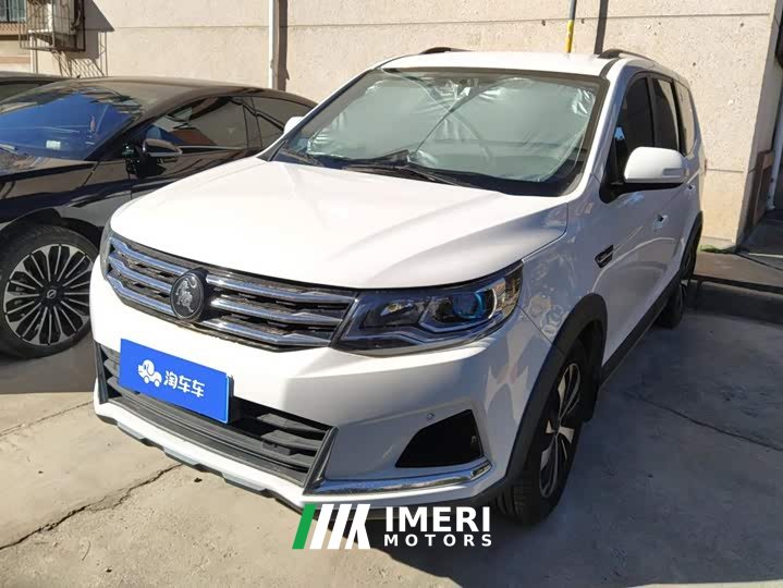 Dongfeng Forthing SX6 1.6L Manual Deluxe - ავტომობილი ჩინეთიდან