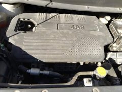 Dongfeng Forthing SX6 1.6L Manual Deluxe - ფოტო 10