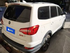 Dongfeng Forthing SX6 1.6L Manual Deluxe - ფოტო 3