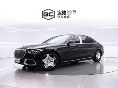 Mercedes-Benz Maybach S-Class Facelift S 480 4MATIC - photo 1