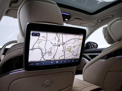 Mercedes-Benz Maybach S-Class Facelift S 480 4MATIC - photo 17