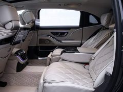 Mercedes-Benz Maybach S-Class Facelift S 480 4MATIC - photo 19