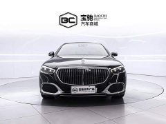 Mercedes-Benz Maybach S-Class Facelift S 480 4MATIC - photo 2