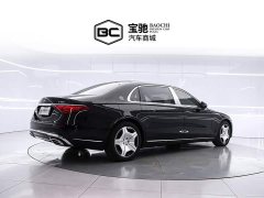 Mercedes-Benz Maybach S-Class Facelift S 480 4MATIC - photo 3