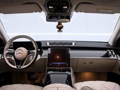 Mercedes-Benz Maybach S-Class Facelift S 480 4MATIC - photo 5
