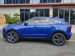 Jaguar E-PACE P250 S China VI - ფოტო 5
