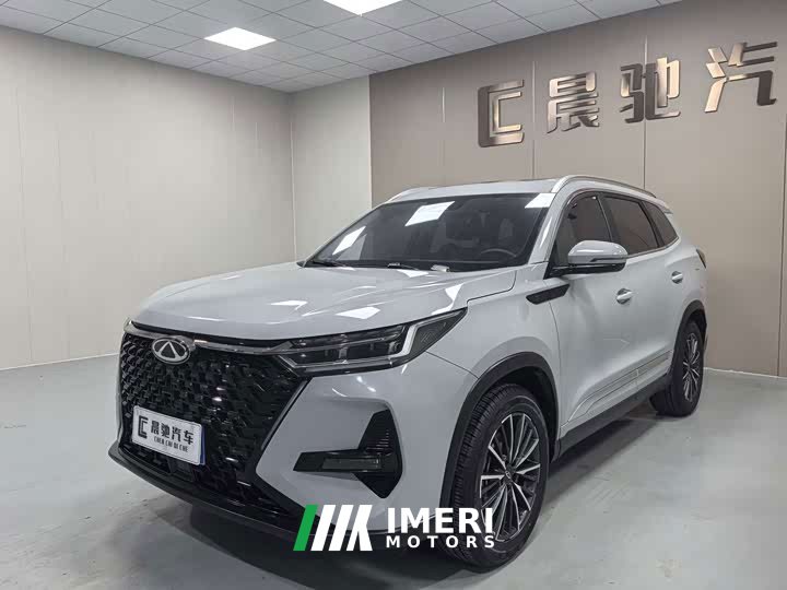 Chery Tiggo 8 PRO Champion Edition 290T FWD Peak Version 5-Seater - автомобиль из Китая