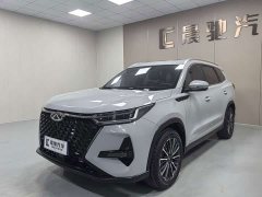 Chery Tiggo 8 PRO Champion Edition 290T FWD Peak Version 5-Seater - фото 1
