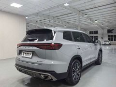 Chery Tiggo 8 PRO Champion Edition 290T FWD Peak Version 5-Seater - фото 4