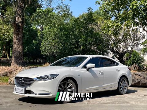 2021 Mazda Atenza 2.5L Blue Sky Premium Edition - car from China