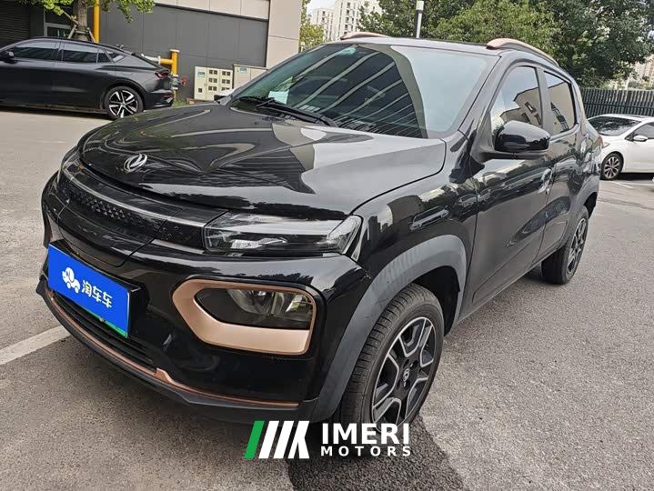 Dongfeng Nano BOX Chasing Wind Edition 331KM Standard