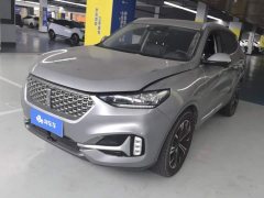 Great Wall WEY VV6 2.0T Two-Wheel Drive Smart Plus - фото 1