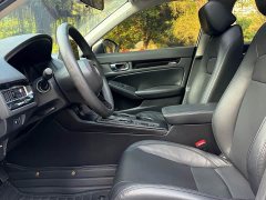 Honda Civic 240TURBO CVT Dynamic Edition - ფოტო 10