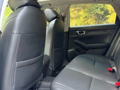 Honda Civic 240TURBO CVT Dynamic Edition - ფოტო 11