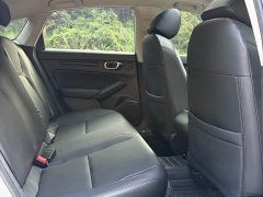 Honda Civic 240TURBO CVT Dynamic Edition - ფოტო 12