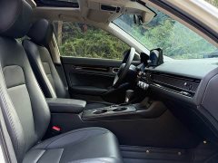 Honda Civic 240TURBO CVT Dynamic Edition - ფოტო 13