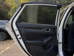 Honda Civic 240TURBO CVT Dynamic Edition - ფოტო 16