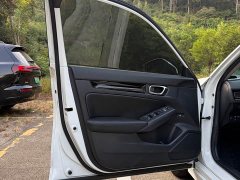 Honda Civic 240TURBO CVT Dynamic Edition - ფოტო 17