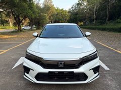Honda Civic 240TURBO CVT Dynamic Edition - ფოტო 2