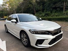Honda Civic 240TURBO CVT Dynamic Edition - ფოტო 3