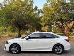 Honda Civic 240TURBO CVT Dynamic Edition - ფოტო 4