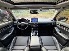 Honda Civic 240TURBO CVT Dynamic Edition - ფოტო 5
