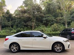 Honda Civic 240TURBO CVT Dynamic Edition - ფოტო 6