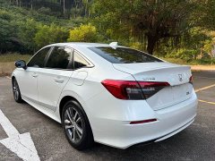 Honda Civic 240TURBO CVT Dynamic Edition - ფოტო 7