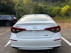 Honda Civic 240TURBO CVT Dynamic Edition - ფოტო 8