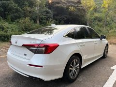 Honda Civic 240TURBO CVT Dynamic Edition - ფოტო 9