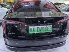 FAW Red Flag E-QM5 Facelift Base Mobility Edition - ფოტო 3