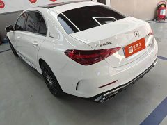 Mercedes-Benz C-Class C 260 L Sport Edition - фото 2
