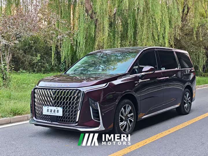 Maxus G90 2.0T Edition - ავტომობილი ჩინეთიდან