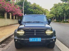 Tank 300 Off-Road Edition 2.0T Conqueror - ფოტო 2