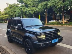 Tank 300 Off-Road Edition 2.0T Conqueror - ფოტო 3