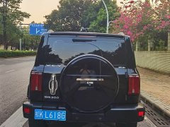 Tank 300 Off-Road Edition 2.0T Conqueror - ფოტო 5