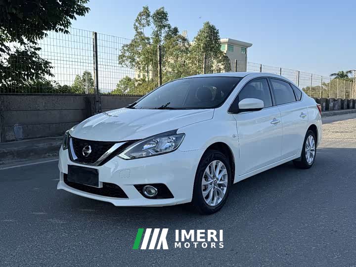 Nissan Sylphy Classic 1.6XL CVT Luxury - car from China