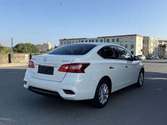 Nissan Sylphy Classic 1.6XL CVT Luxury - photo 9