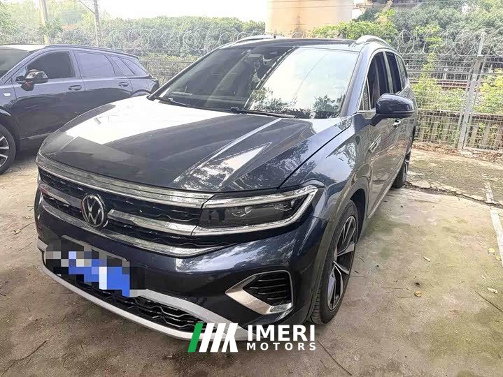 Volkswagen Lingyu 530TSI AWD Flagship Shengjing Pro - car from China