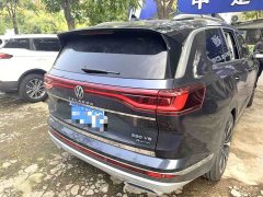 Volkswagen Lingyu 530TSI AWD Flagship Shengjing Pro - photo 2