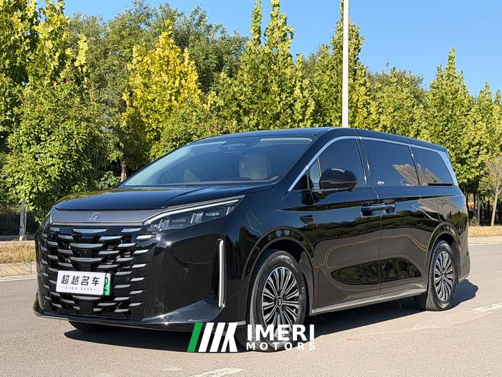 BYD Summer DM-i 1.5T 100km Excellence Edition - автомобиль из Китая