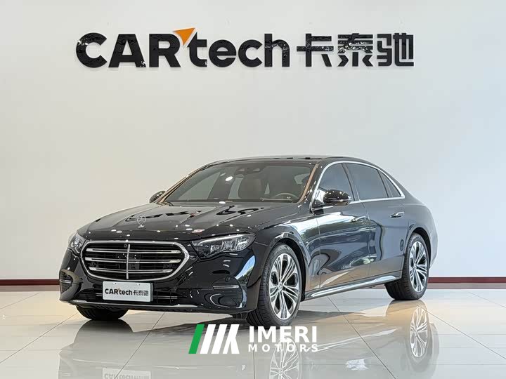 Mercedes-Benz E-Class Facelift E 300 L Luxury - ავტომობილი ჩინეთიდან