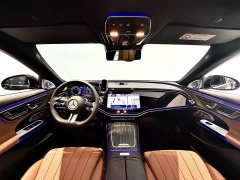 Mercedes-Benz E-Class Facelift E 300 L Luxury - ფოტო 13