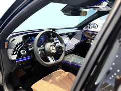 Mercedes-Benz E-Class Facelift E 300 L Luxury - ფოტო 6