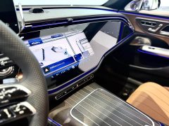 Mercedes-Benz E-Class Facelift E 300 L Luxury - ფოტო 9